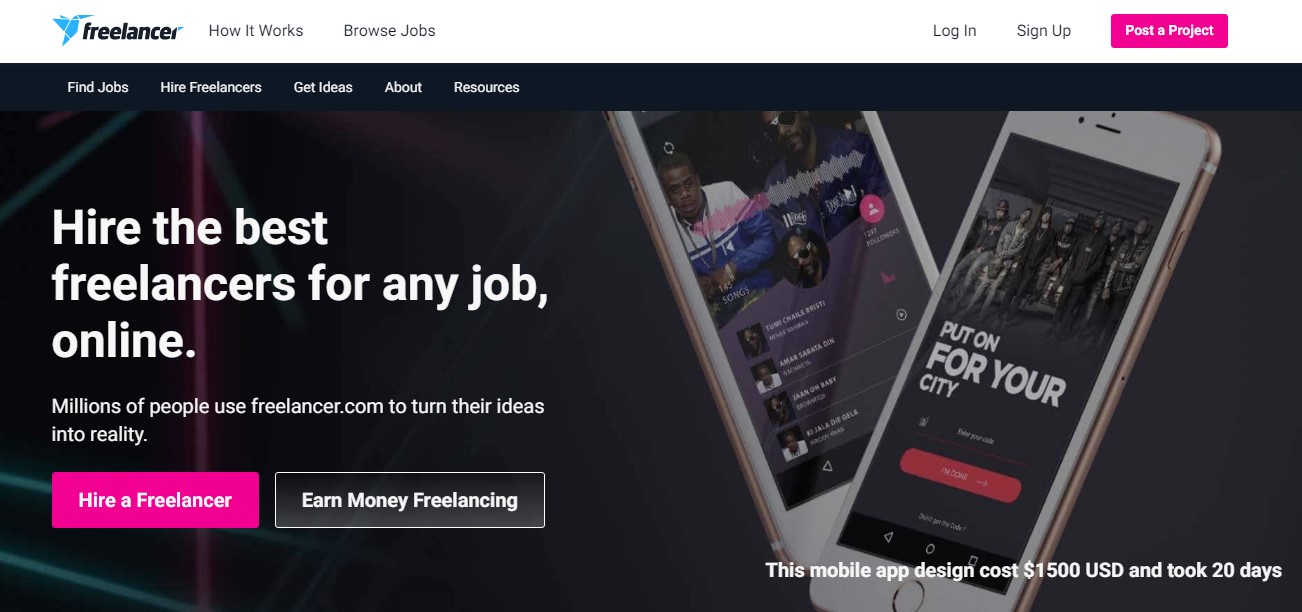 Freelancer.com